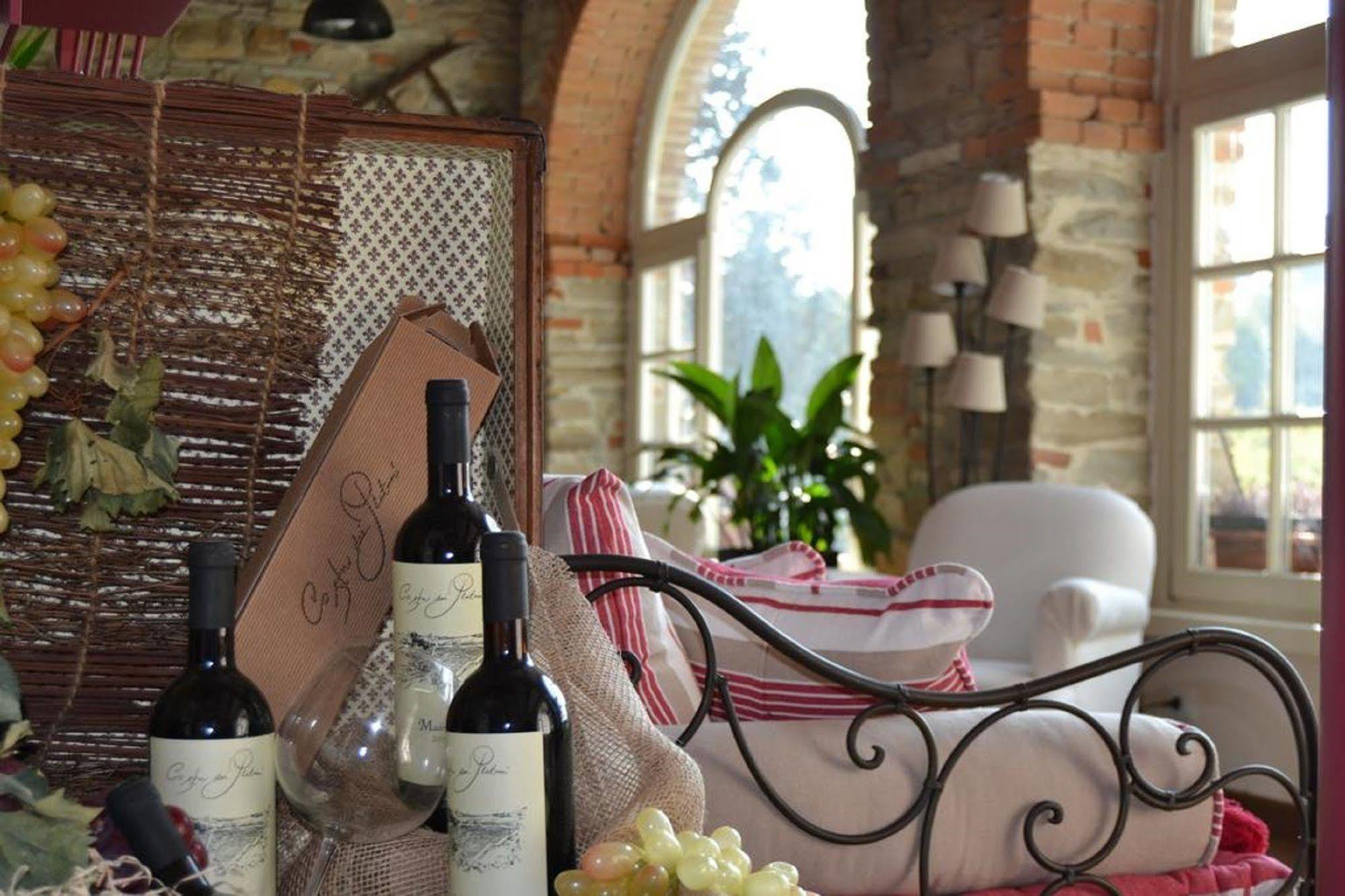 Agriturismo Costa Dei Platani Acqui Terme Εξωτερικό φωτογραφία